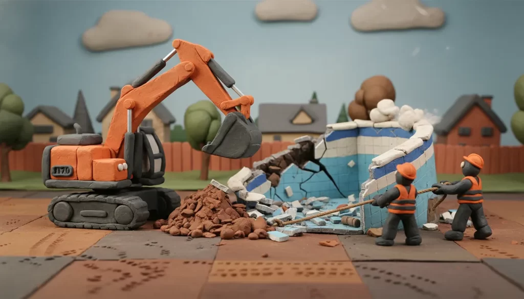 Pool Removal: Your Complete Guide to Reclaiming Your Backyard Space